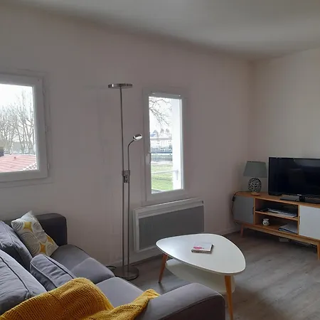 Apartment Daxou *